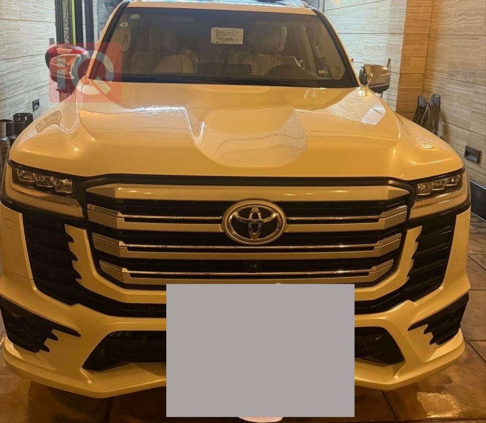 تويوتا لاندكروزر